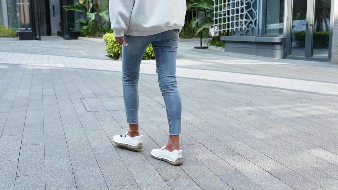 Isabella | Scarpe da cammino comfort terapeutico