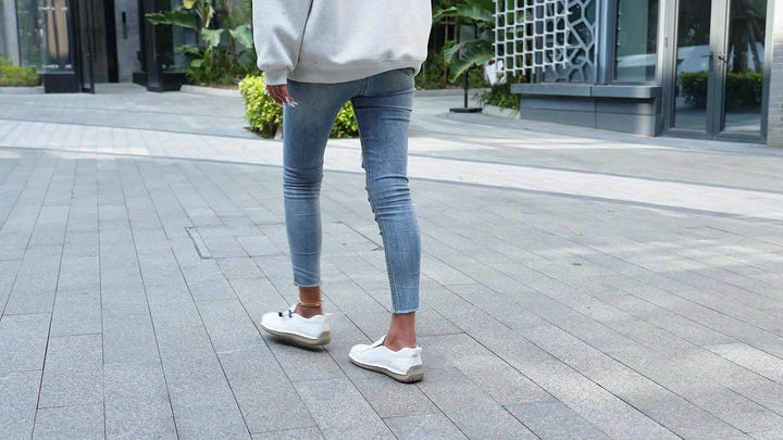 Isabella | Scarpe da cammino comfort terapeutico