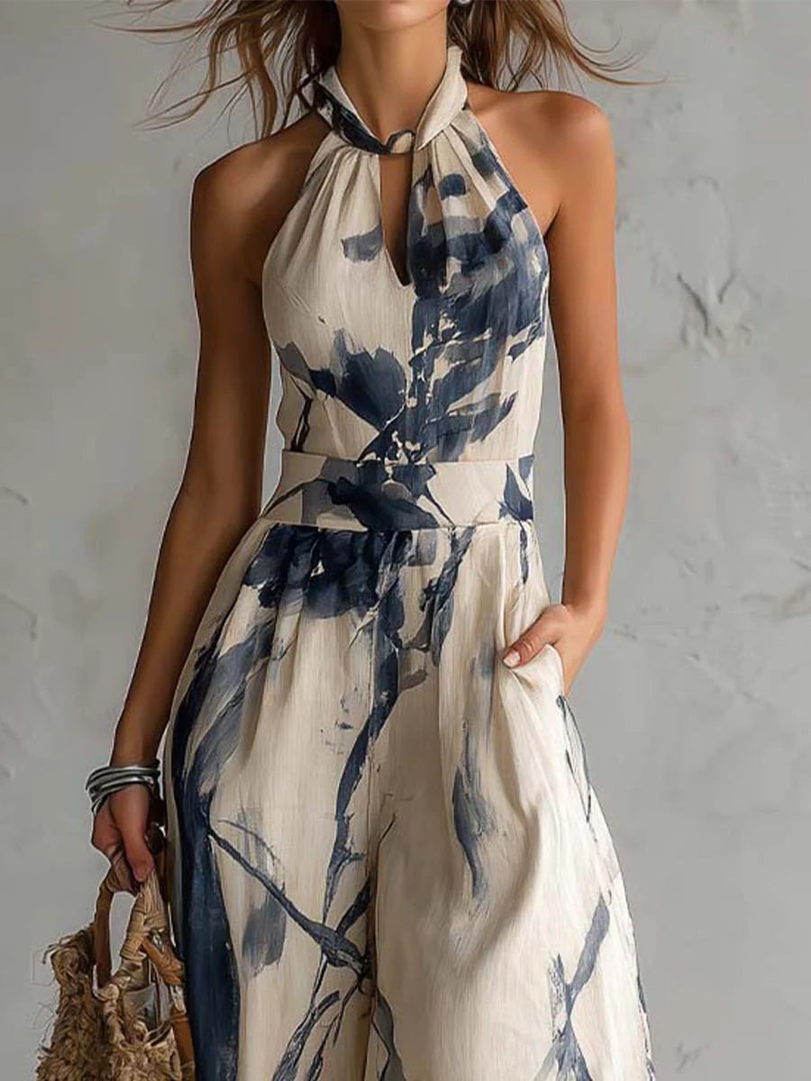 Aurelia | Abito Maxi in Pizzo Senza Tempo