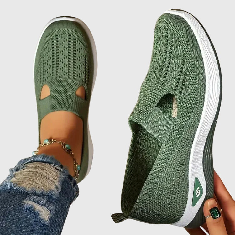 Livia | Scarpe da Passeggio Ortopediche Lora
