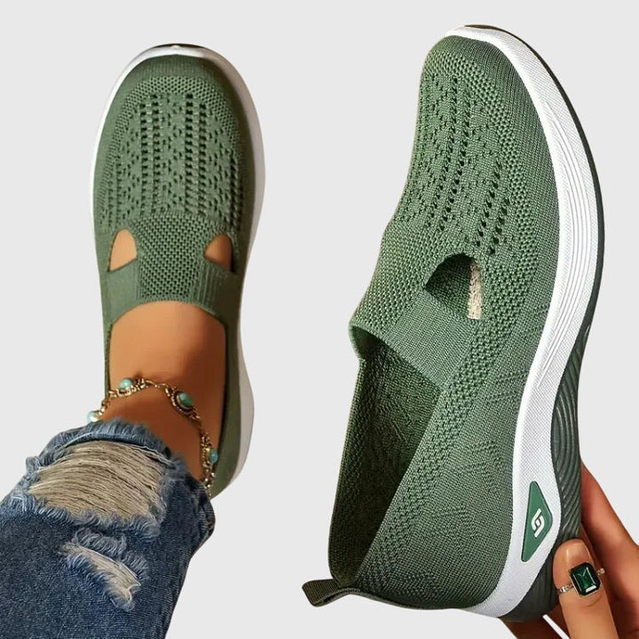 Livia | Scarpe da Passeggio Ortopediche Lora
