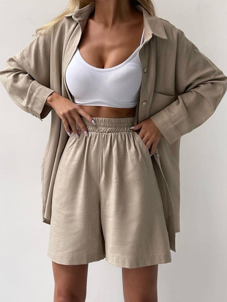 Bianca | Completo Elegante in Due Pezzi