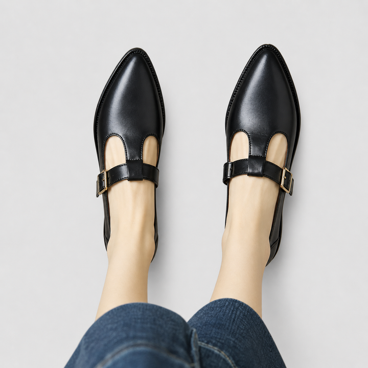 Mia | Scarpe Mary Jane Ortopediche