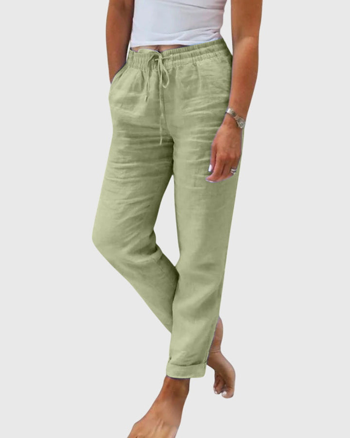 Carlotta | Pantaloni Eleganti per Donne