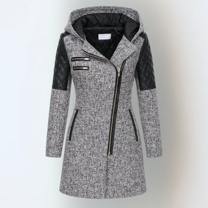 Greta | Cappotto Invernale Lussuoso e Caldo