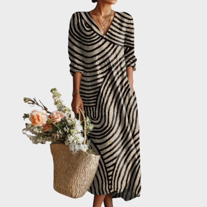 Grazia | Abito vintage senza tempo