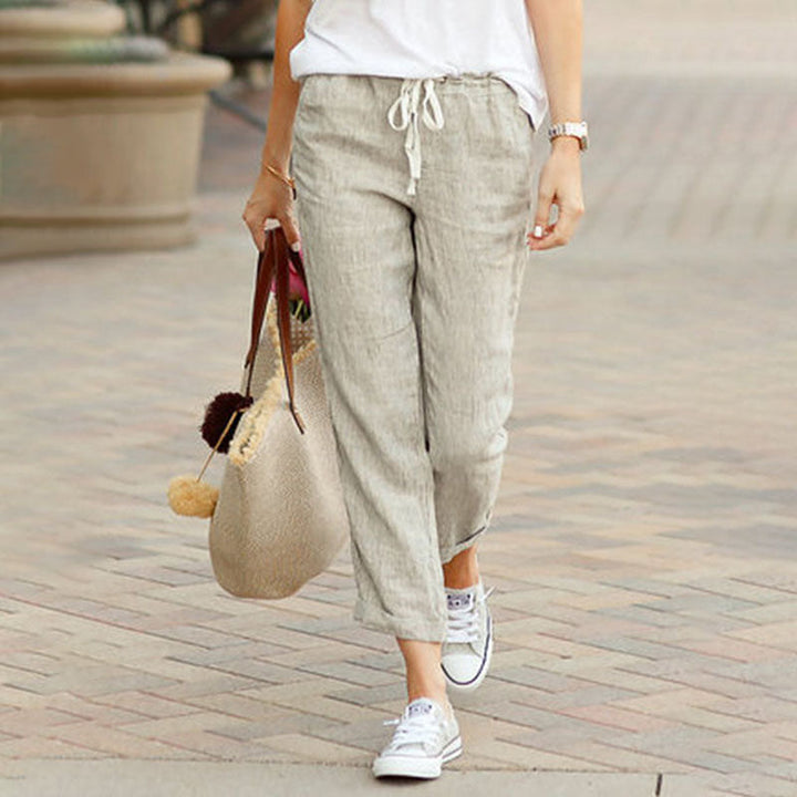 Ginevra | Pantaloni Casual