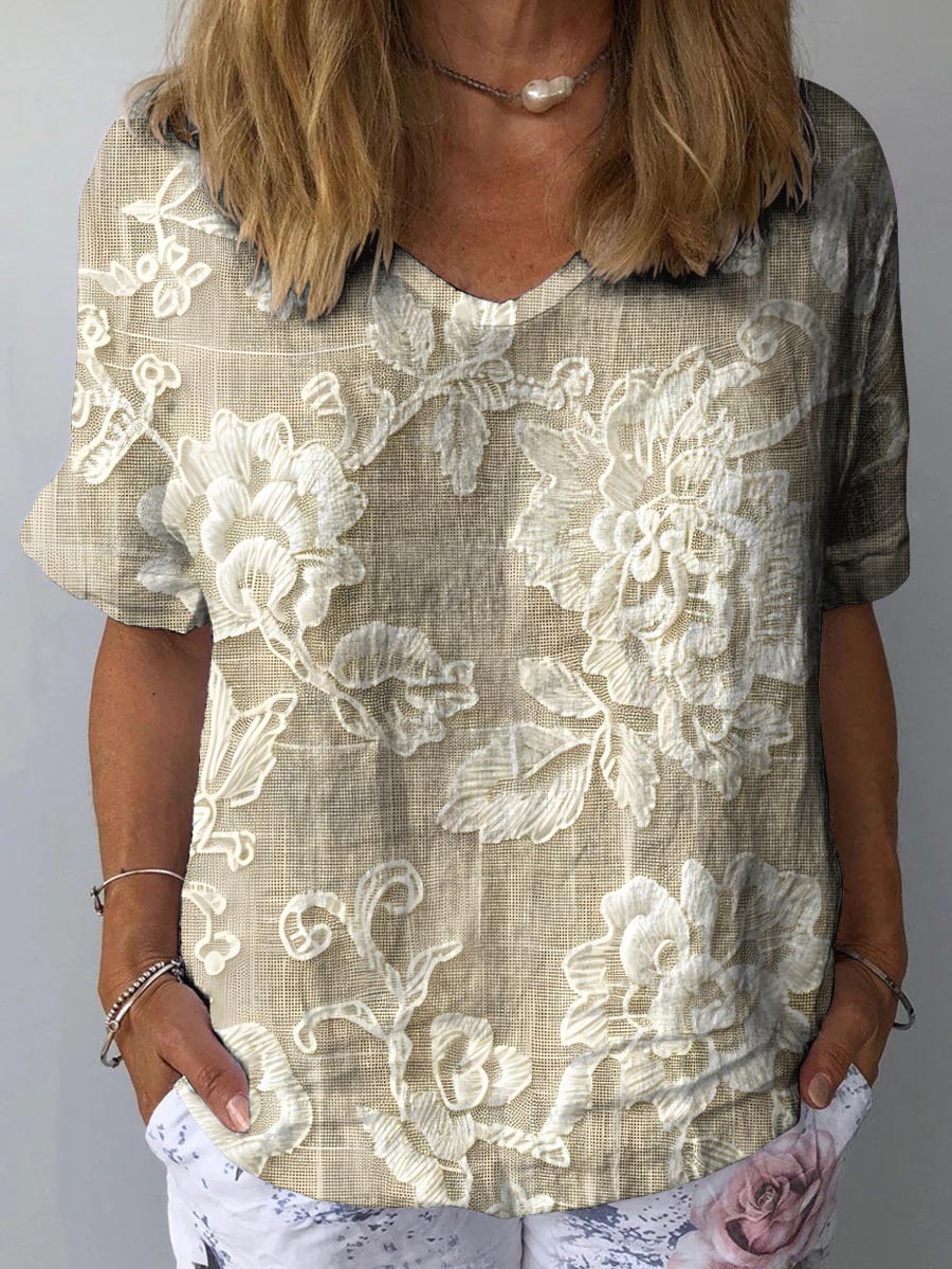 Cristina | Blusa Betina