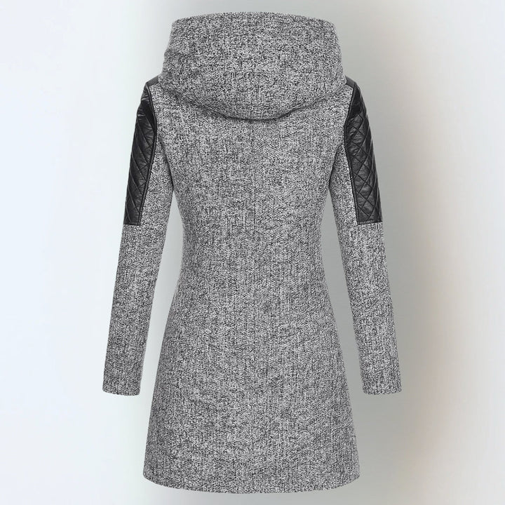 Greta | Cappotto Invernale Lussuoso e Caldo