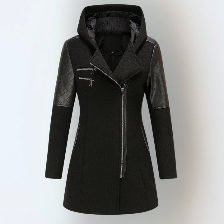 Greta | Cappotto Invernale Lussuoso e Caldo