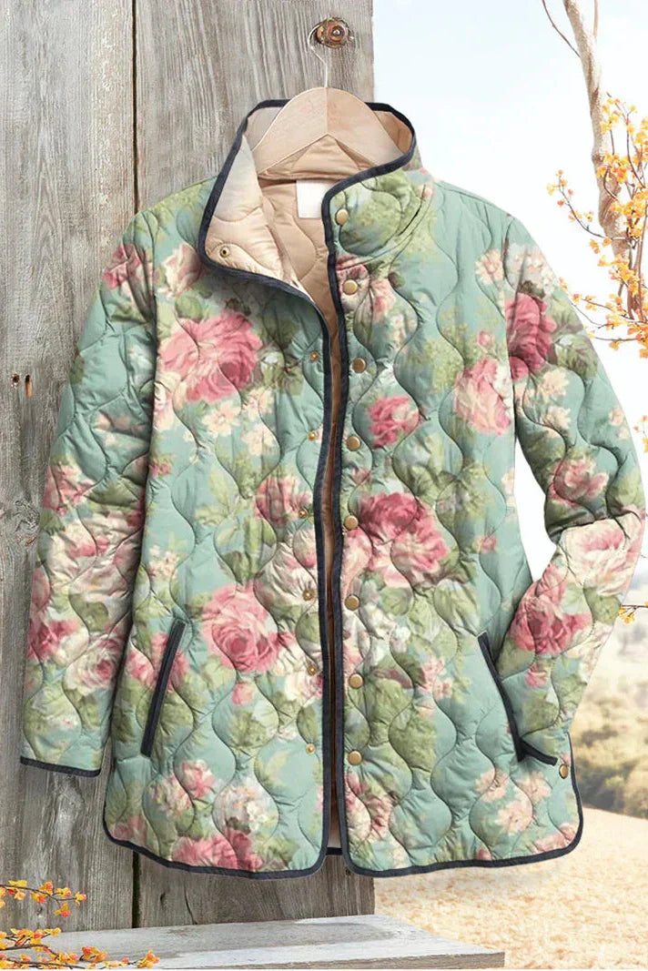 Chiara | Cappotto imbottito