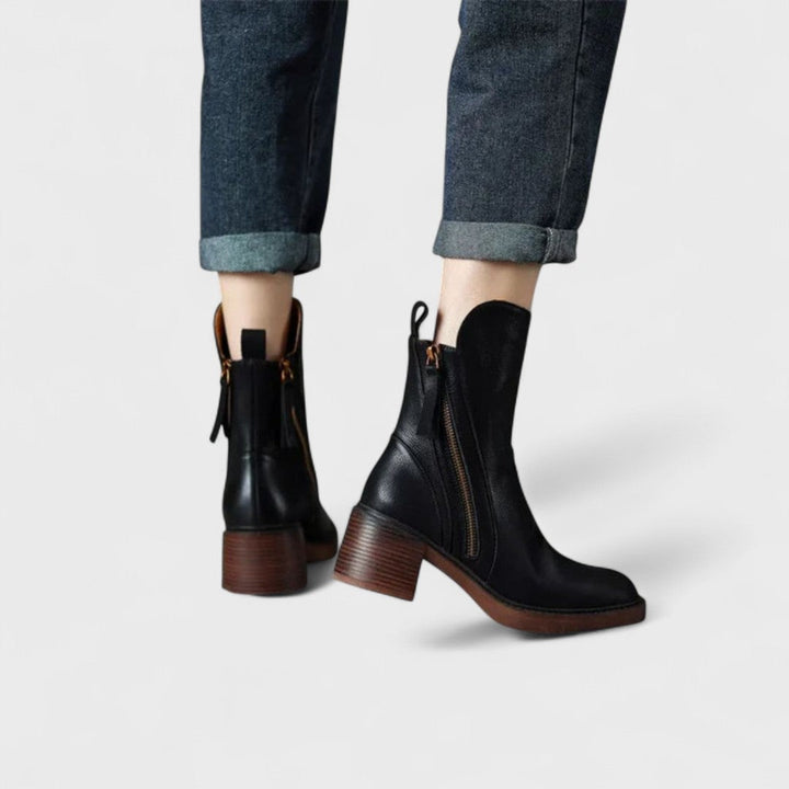 Gabriella | Stivaletti in pelle