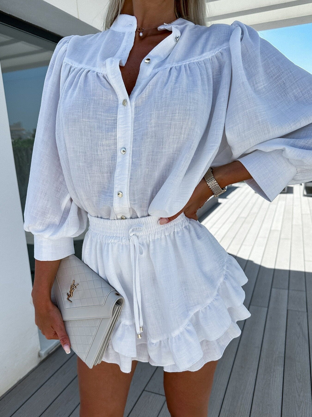 Flora | Set di Moda Chic