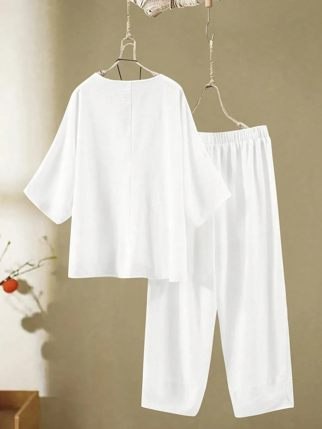 Elena | Completo Boho Casual