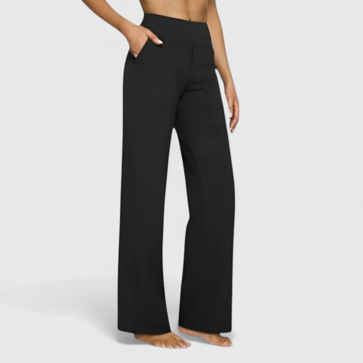 Mia | Pantaloni Sofisticati