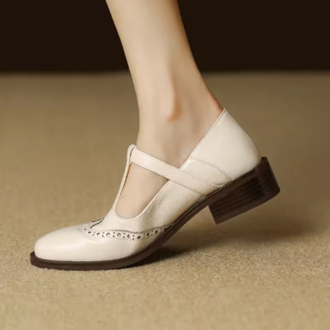 Scarpe Mary Jane