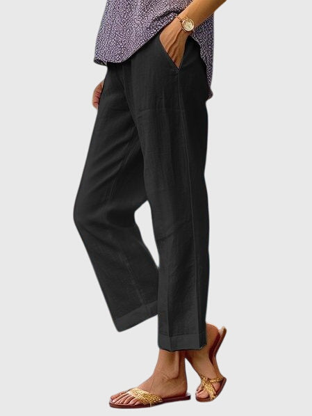 Bianca | Pantaloni Eleganti da Donna