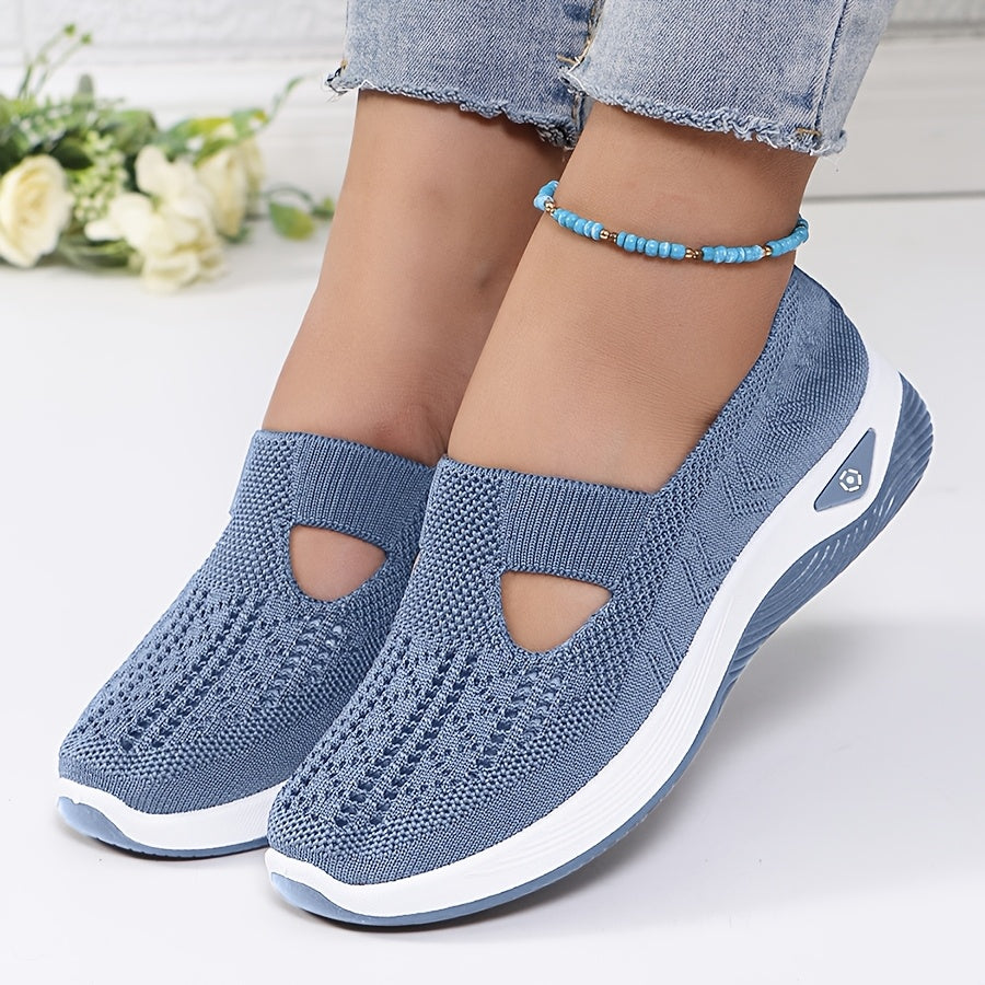 Rebecca | Scarpe sportive facili da indossare, comfort stabile