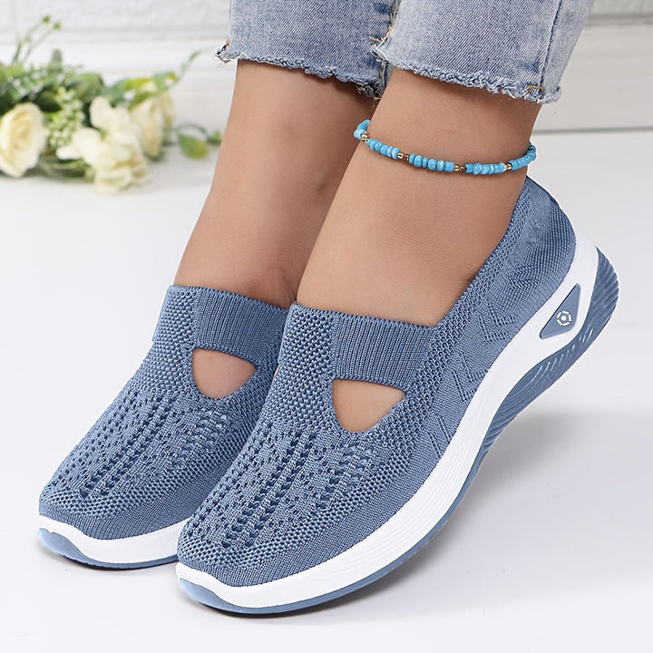 Rebecca | Scarpe sportive facili da indossare, comfort stabile