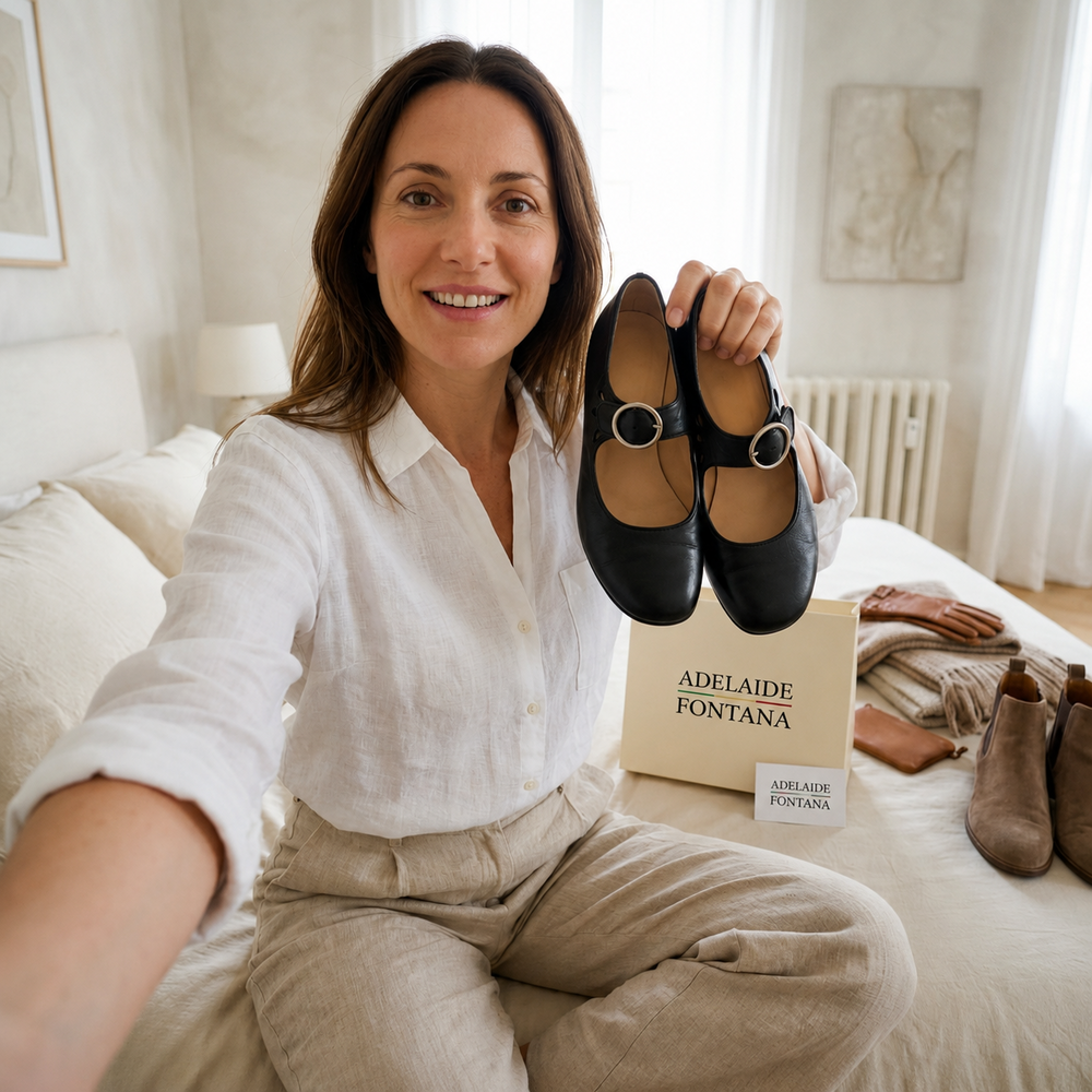 <h2>COSA DICONO LE NOSTRE CLIENTI?</h2>