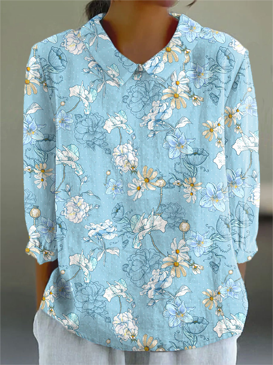 Ginevra | Blusa Agatha