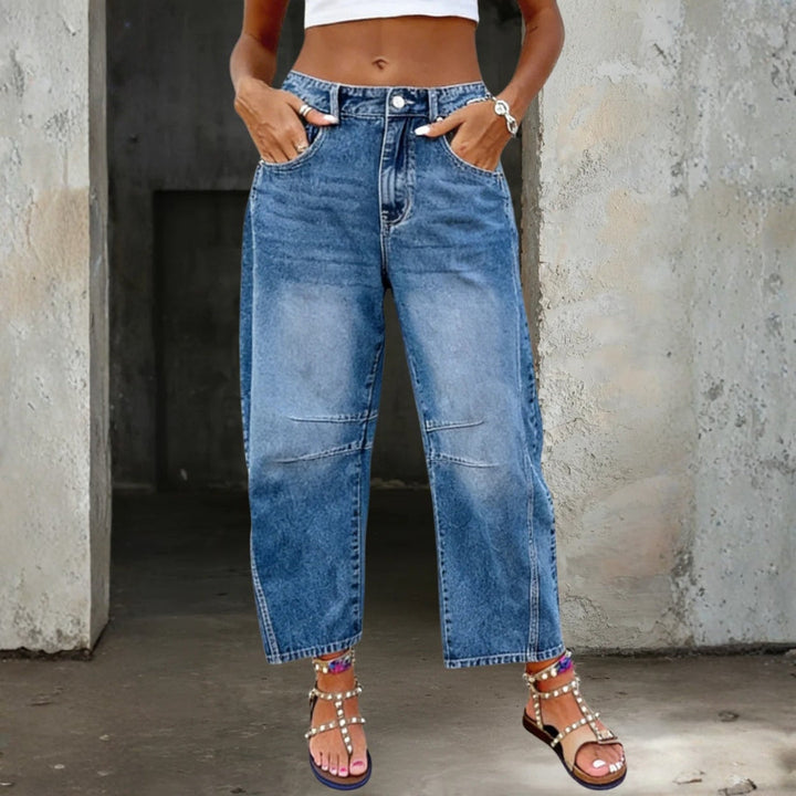 Letizia - Jeans flare casual