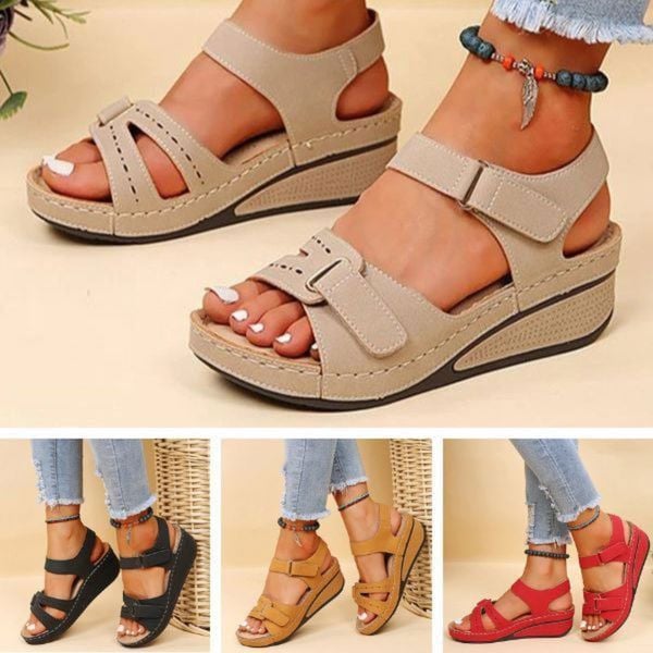 Antonella | Sandali comfort da donna