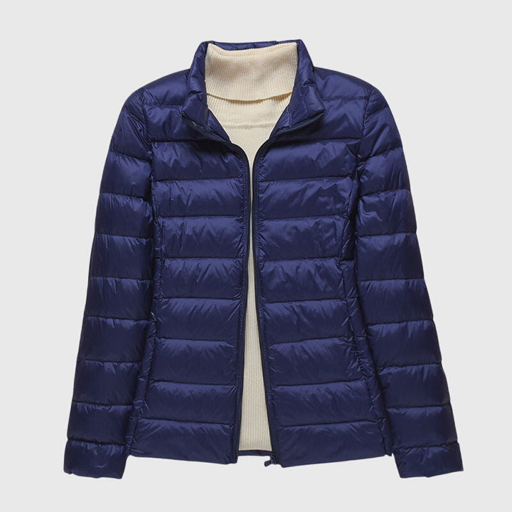 Adelaide | Giacca Piumino Ultra Leggera