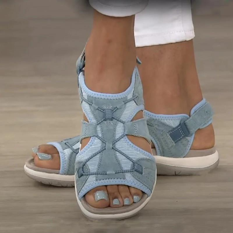 Cristina | Sandali ortopedici