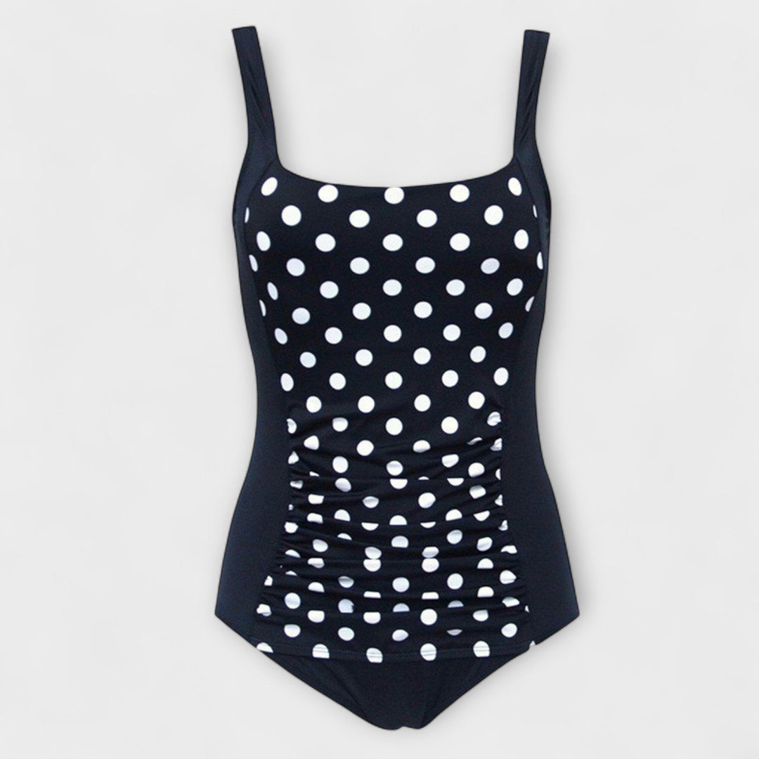 Giulia | Costume da bagno retro imbottito