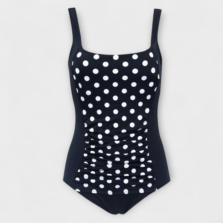 Giulia | Costume da bagno retro imbottito