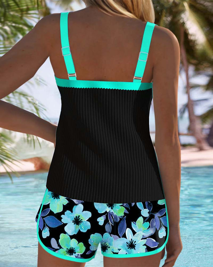 Adelaide | Tankini Due Pezzi Elegante