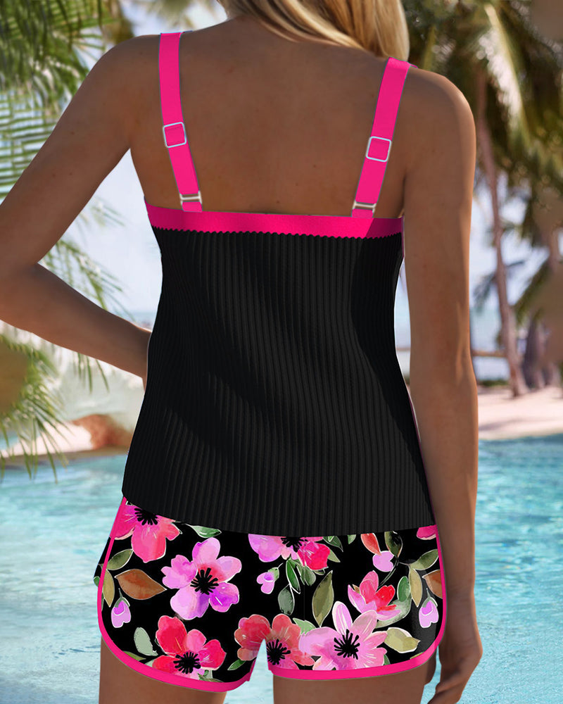 Adelaide | Tankini Due Pezzi Elegante