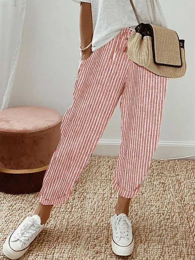 Giada | Pantaloni Fluidi Confortevoli ed Eleganti
