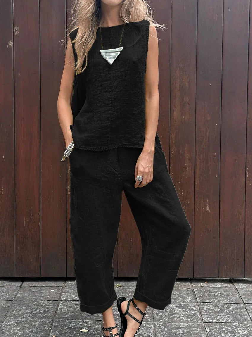 Penelope | Completo Casual in Due Pezzi