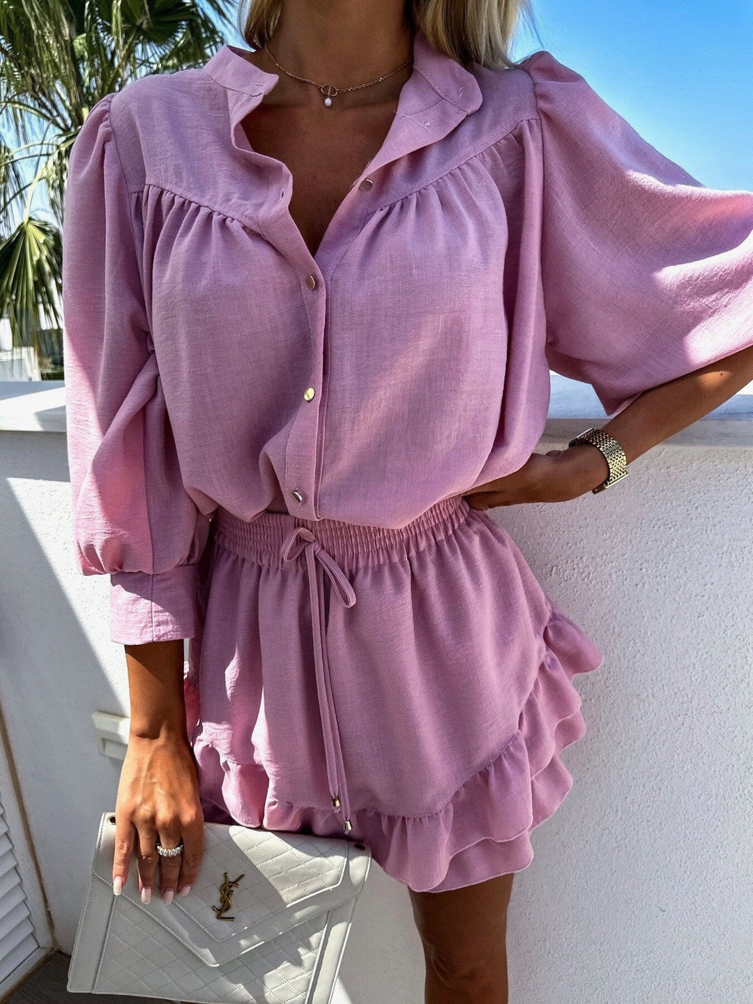 Flora | Set di Moda Chic