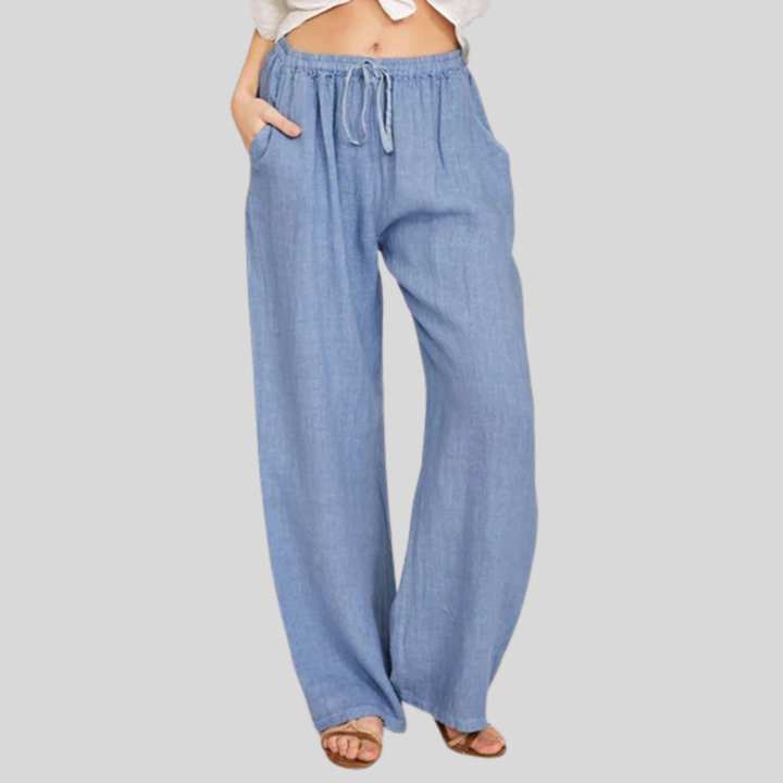 Vittoria | Pantaloni Con Corda Confortevoli