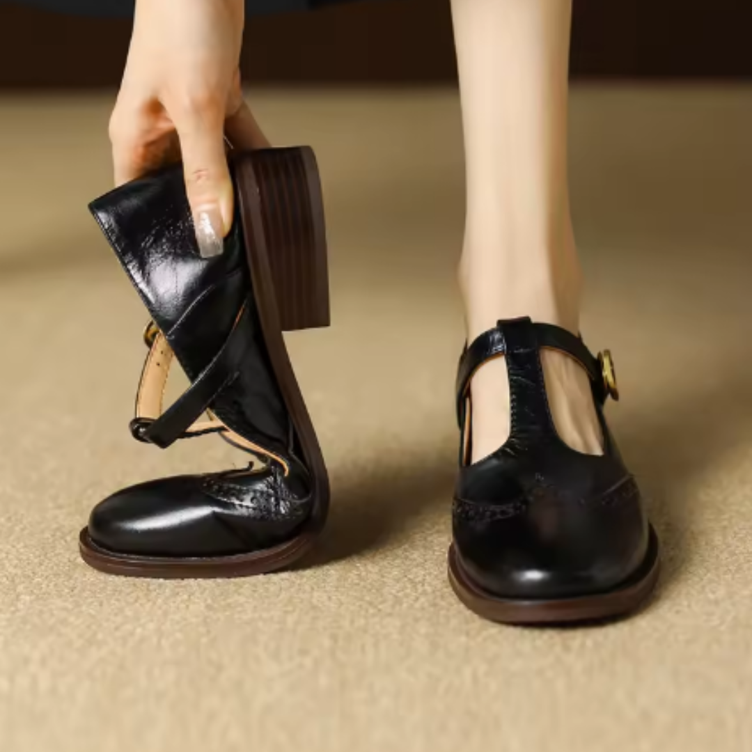 Scarpe Mary Jane