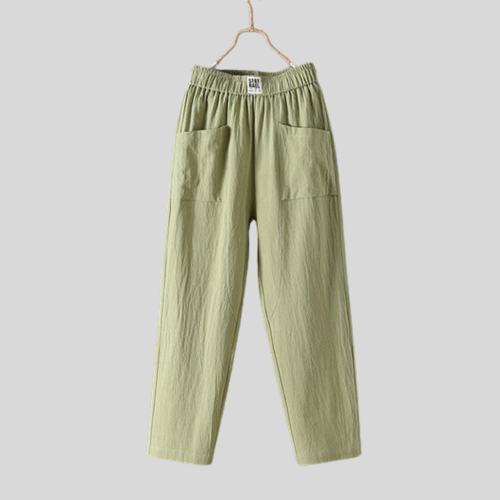 Adelaide | Pantaloni Relaxati con Tasche
