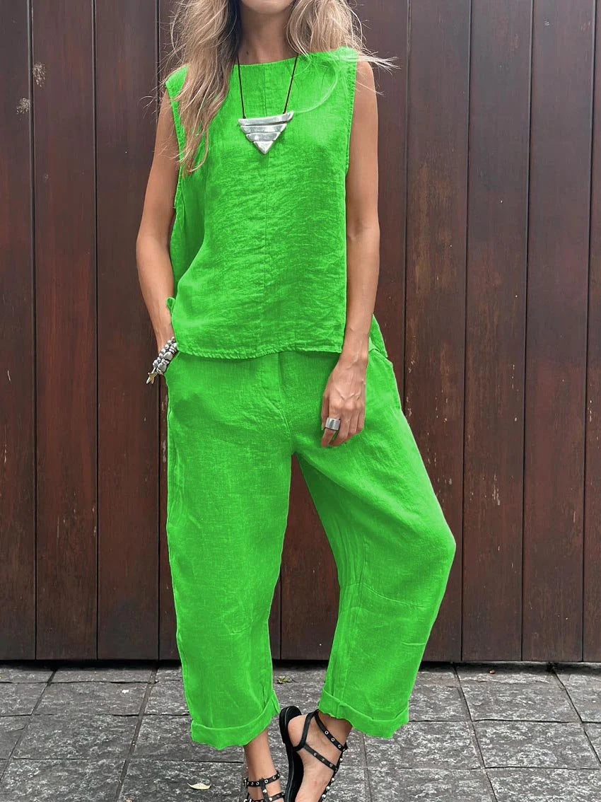 Penelope | Completo Casual in Due Pezzi