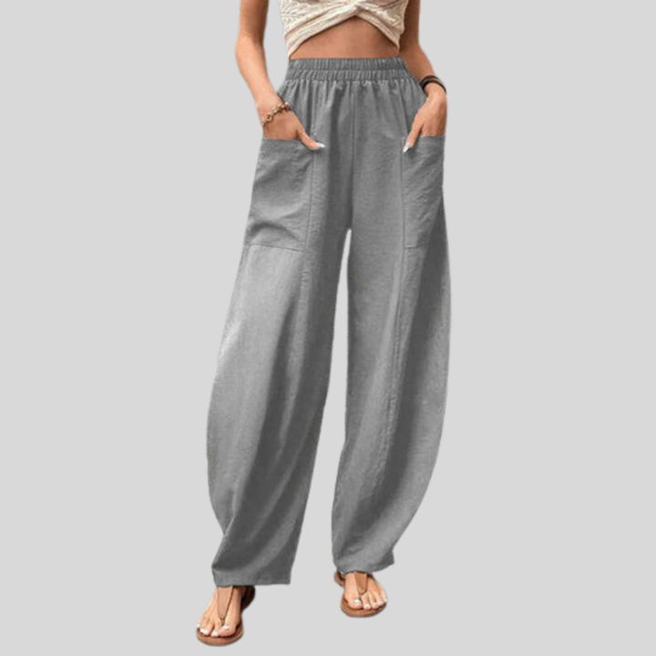 Gaia | Pantaloni Fluidi