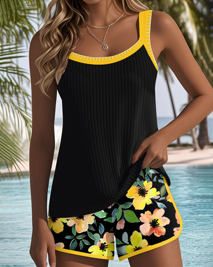 Adelaide | Tankini Due Pezzi Elegante