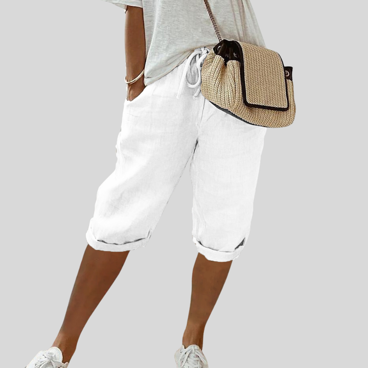 Penelope | Short Fluido Confortevole ed Elegante
