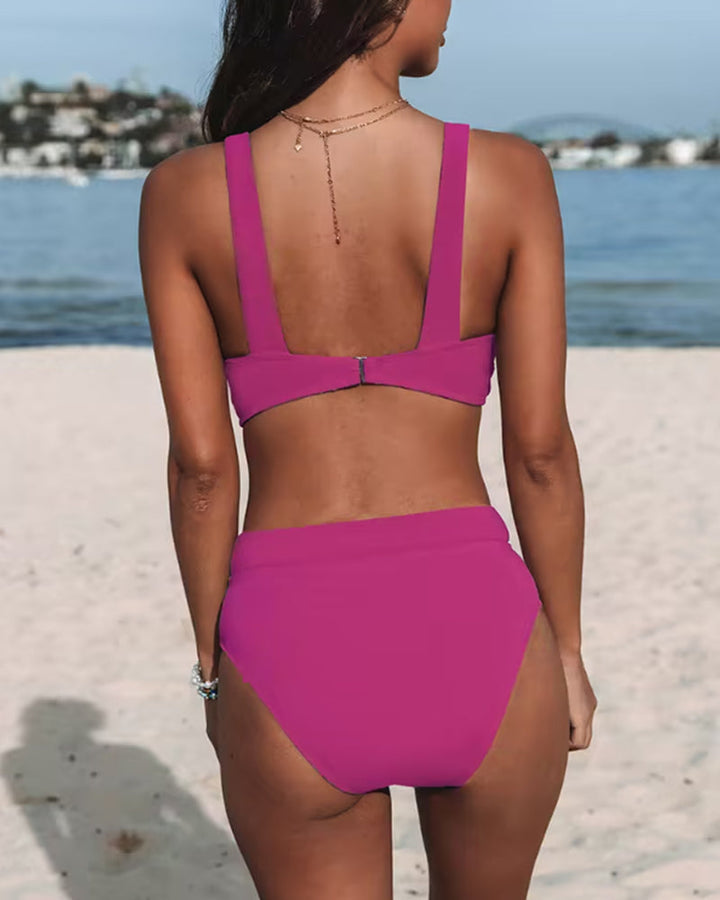 Beatrice | Costume da bagno a vita alta