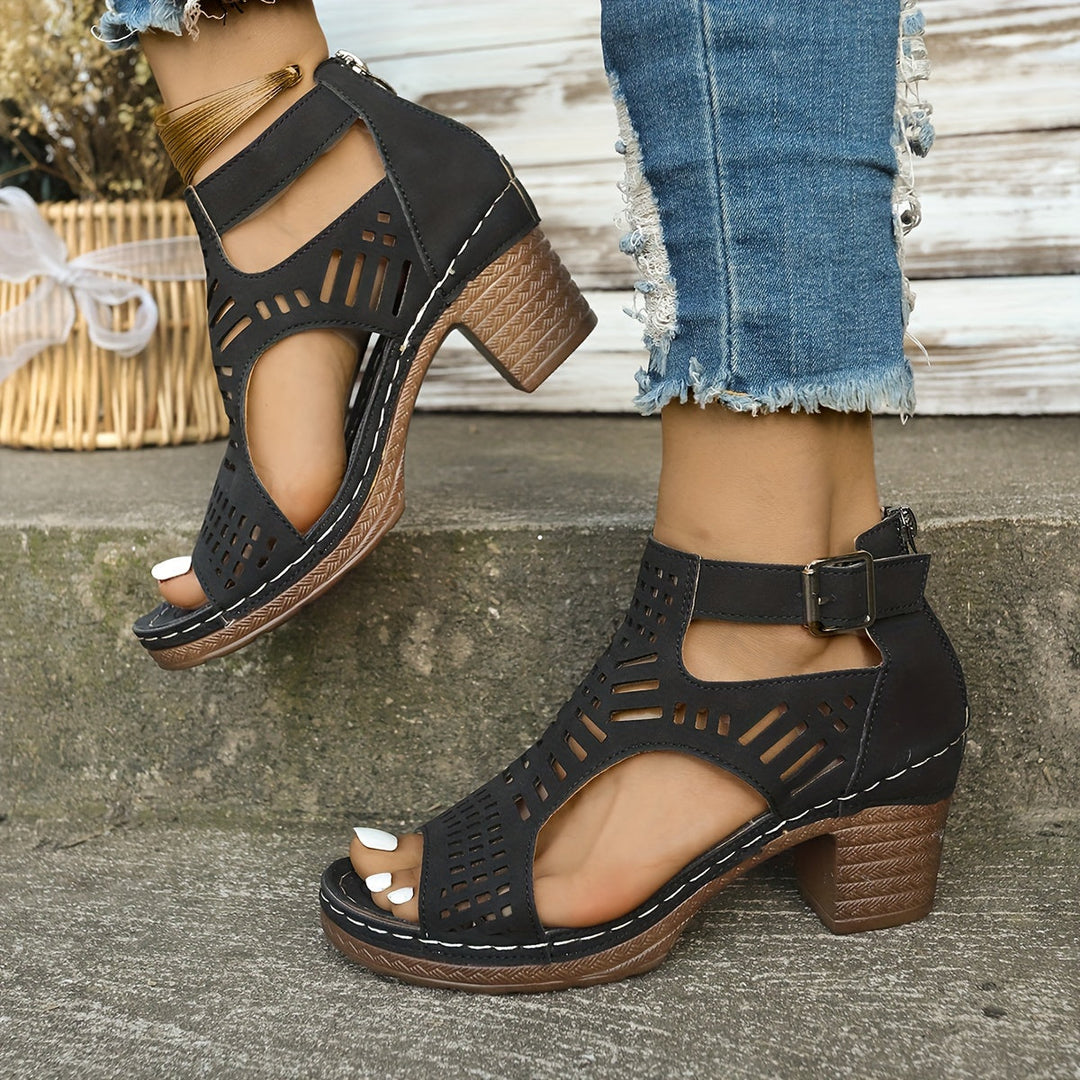 Laura | Sandali ergonomici