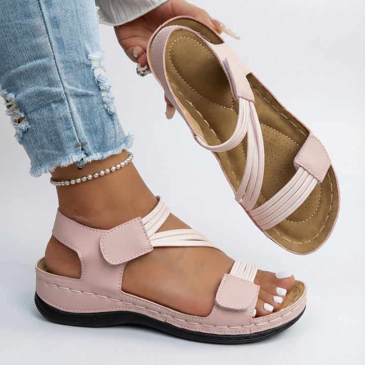 Ginevra | Sandali ortopedici comfort