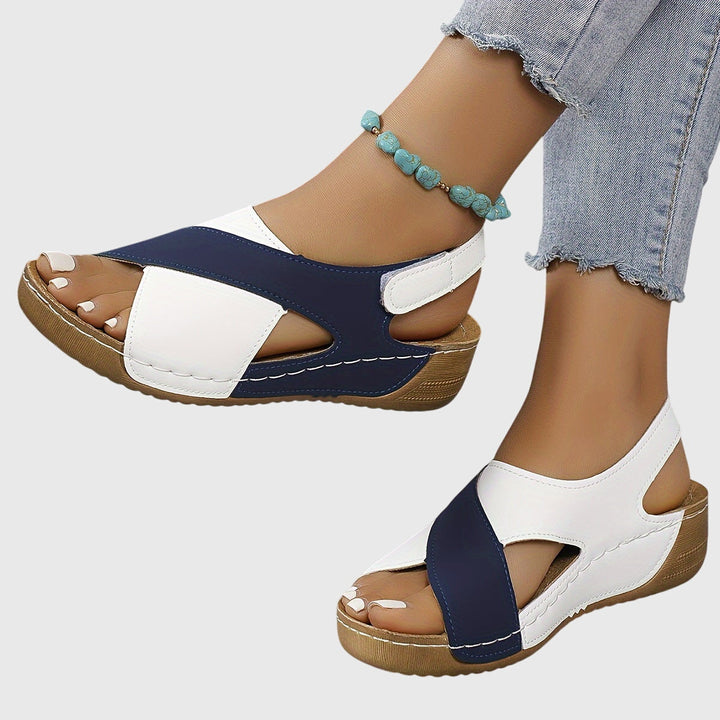 Isabella | Sandali Ergonomici Comfort Nadia