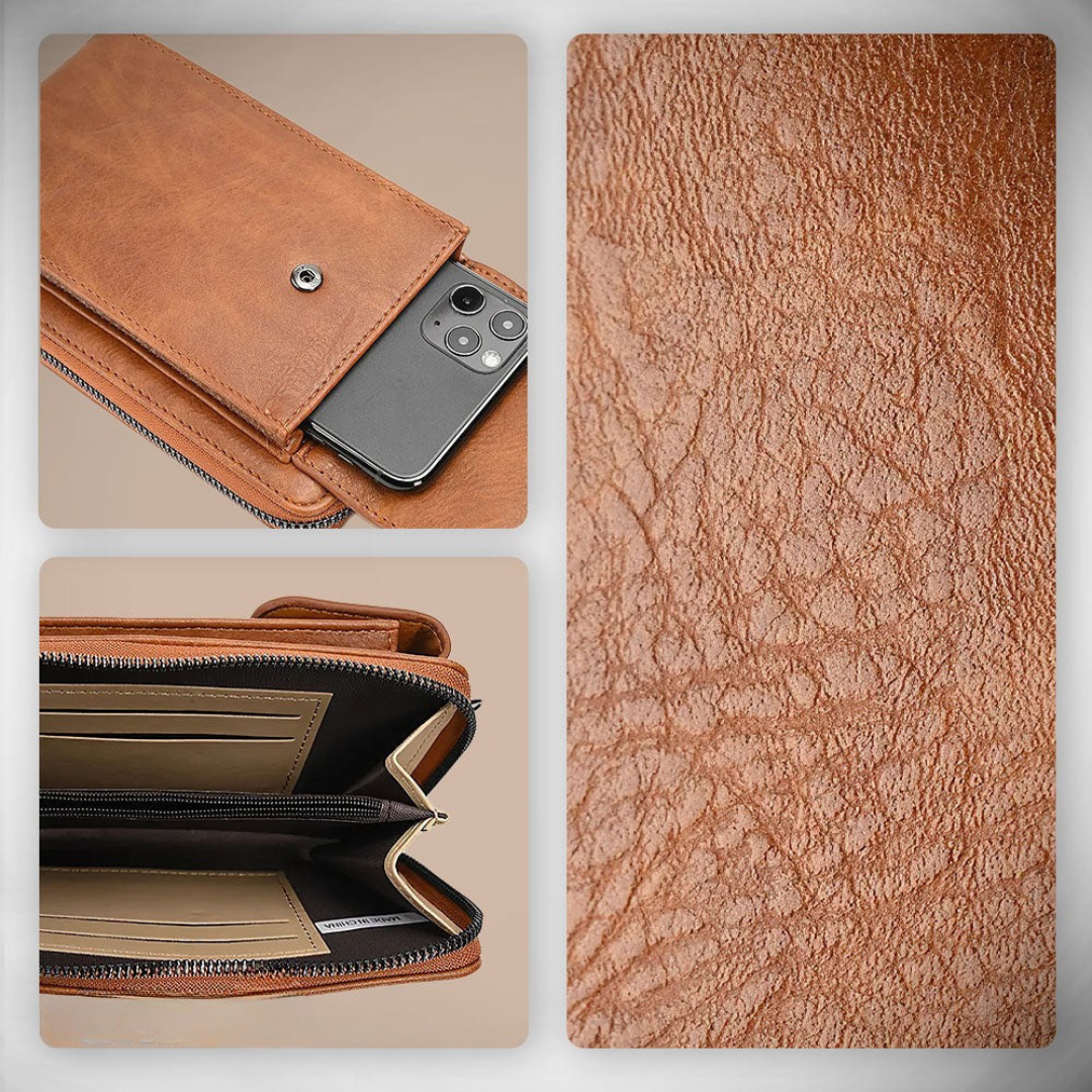 Emma | Borsa a mano compatta e chic