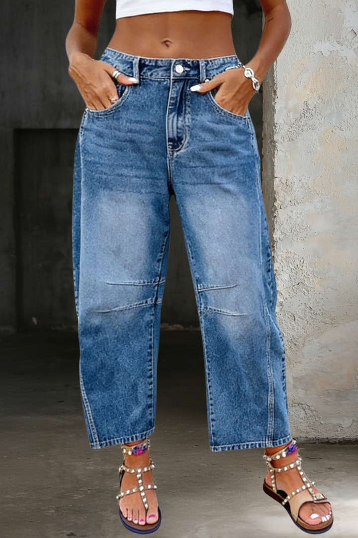Letizia - Jeans flare casual