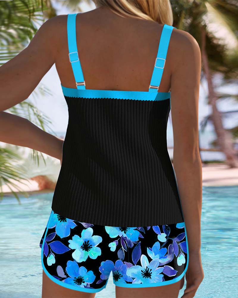 Adelaide | Tankini Due Pezzi Elegante